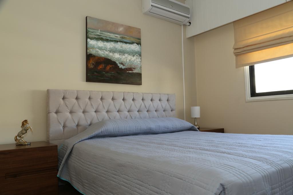 River Beach Apartments Lemesós Rom bilde