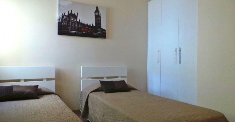 River Beach Apartments Lemesós Eksteriør bilde