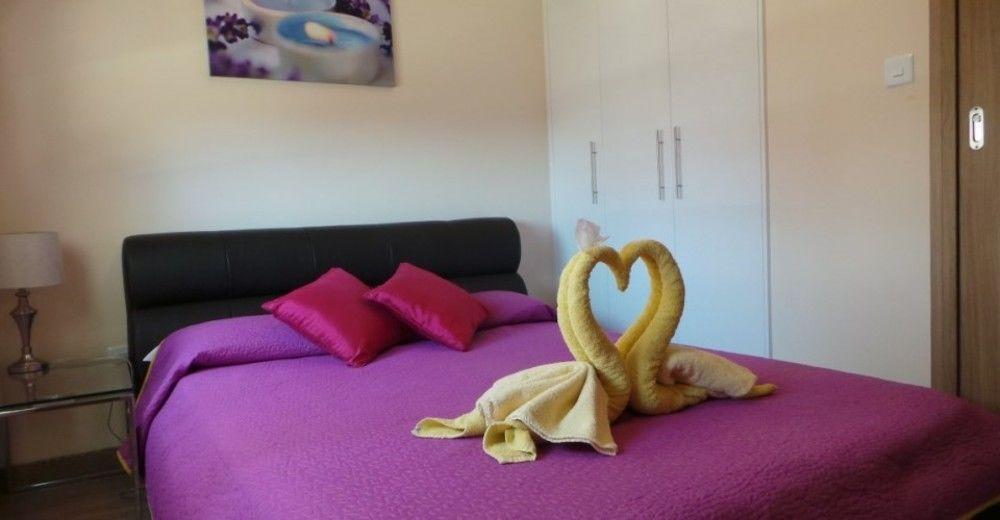River Beach Apartments Lemesós Eksteriør bilde