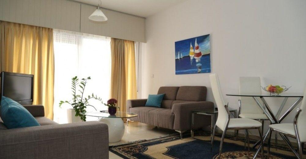 River Beach Apartments Lemesós Eksteriør bilde