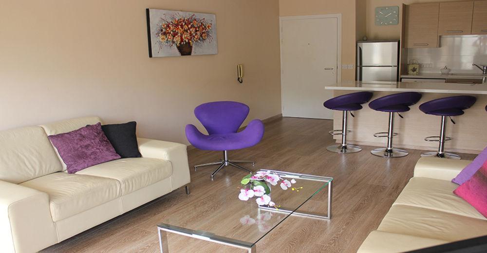 River Beach Apartments Lemesós Eksteriør bilde