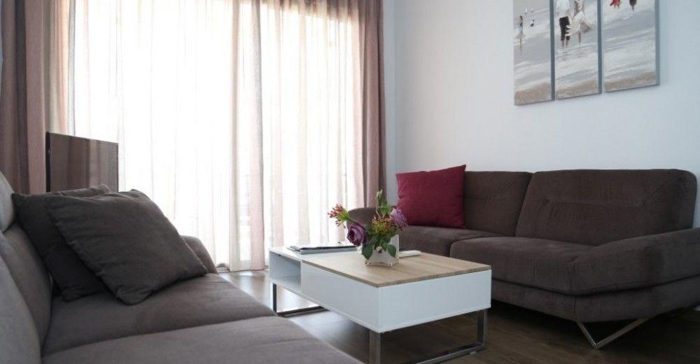 River Beach Apartments Lemesós Eksteriør bilde