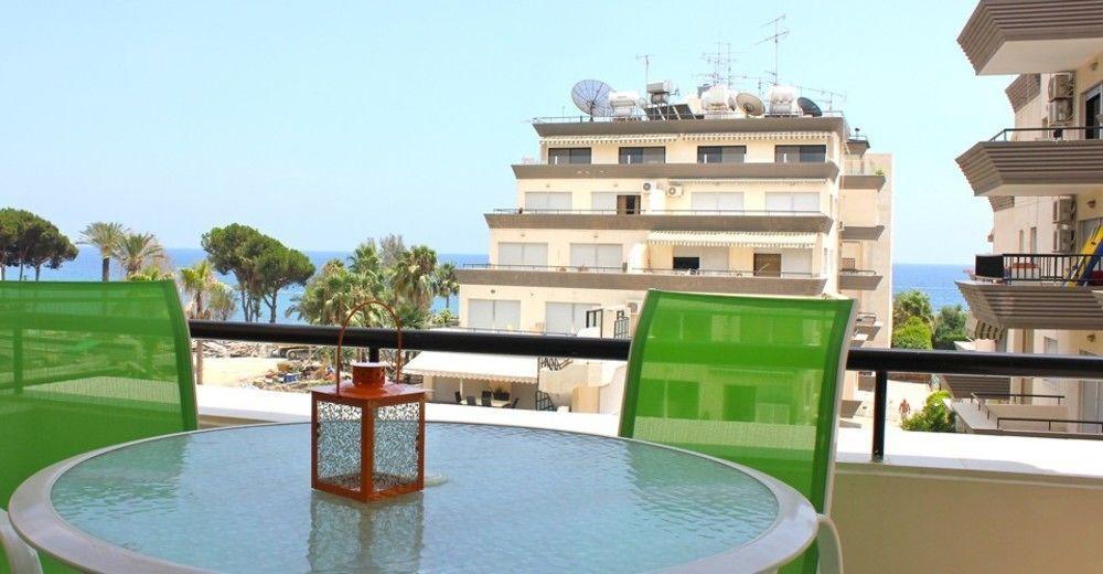 River Beach Apartments Lemesós Eksteriør bilde