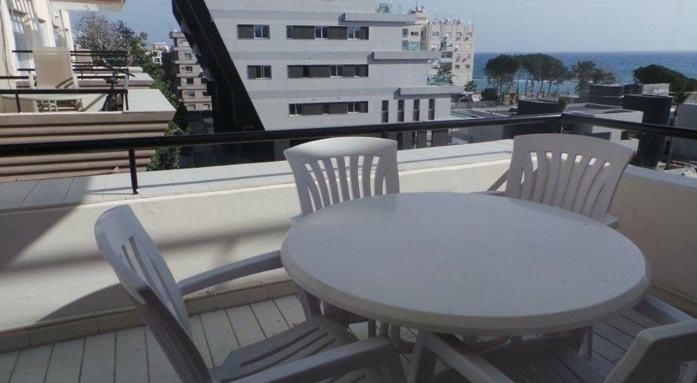River Beach Apartments Lemesós Eksteriør bilde