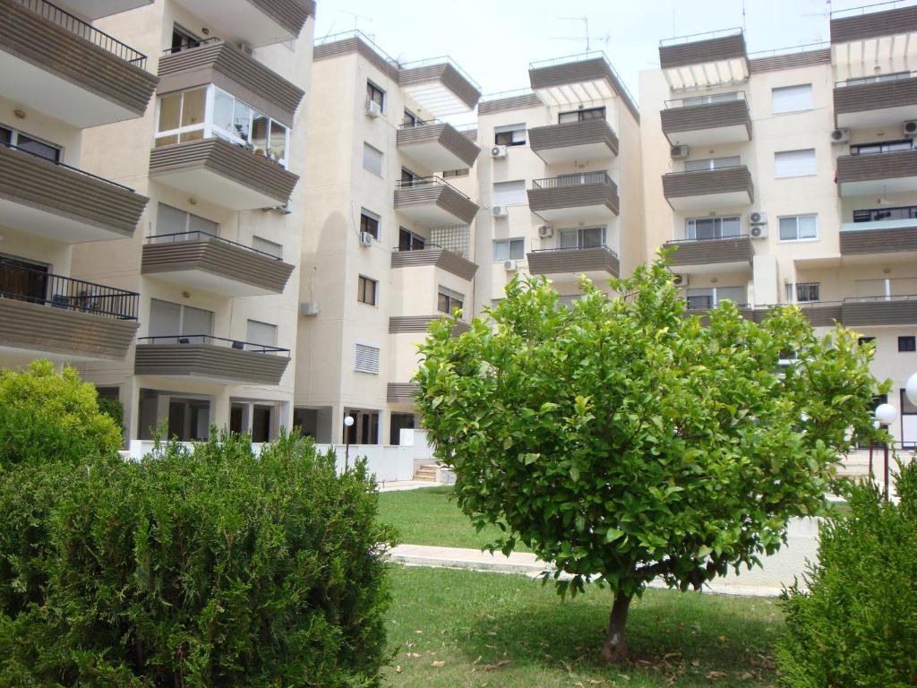 River Beach Apartments Lemesós Rom bilde