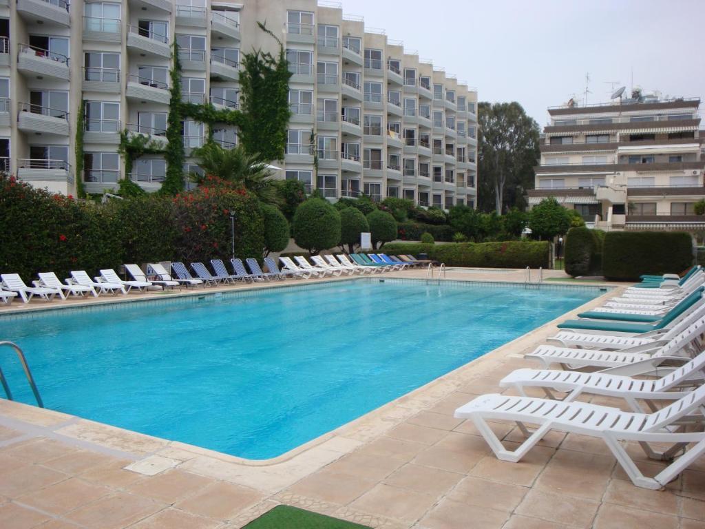 River Beach Apartments Lemesós Rom bilde