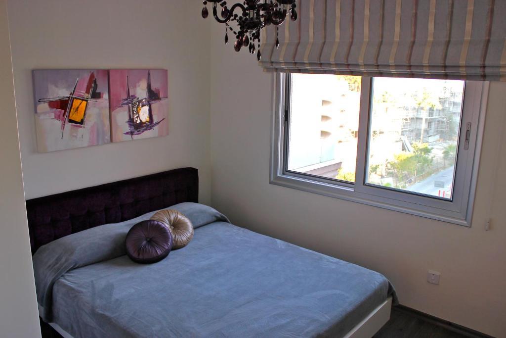 River Beach Apartments Lemesós Eksteriør bilde
