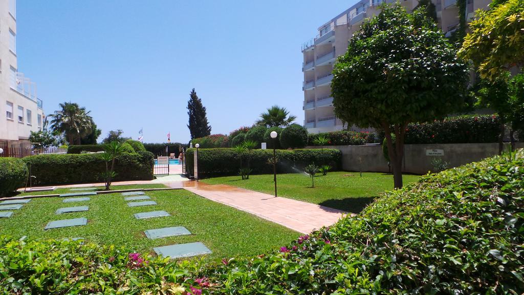 River Beach Apartments Lemesós Eksteriør bilde