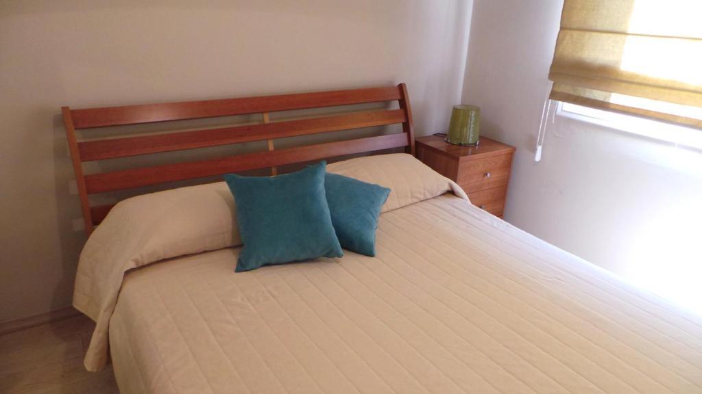 River Beach Apartments Lemesós Rom bilde