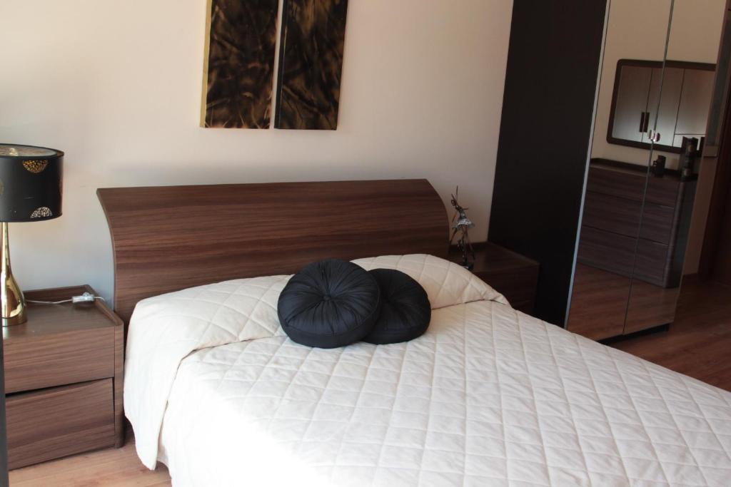 River Beach Apartments Lemesós Rom bilde