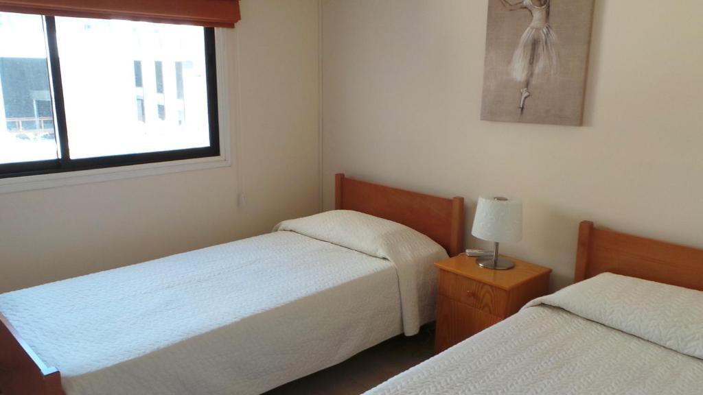 River Beach Apartments Lemesós Rom bilde