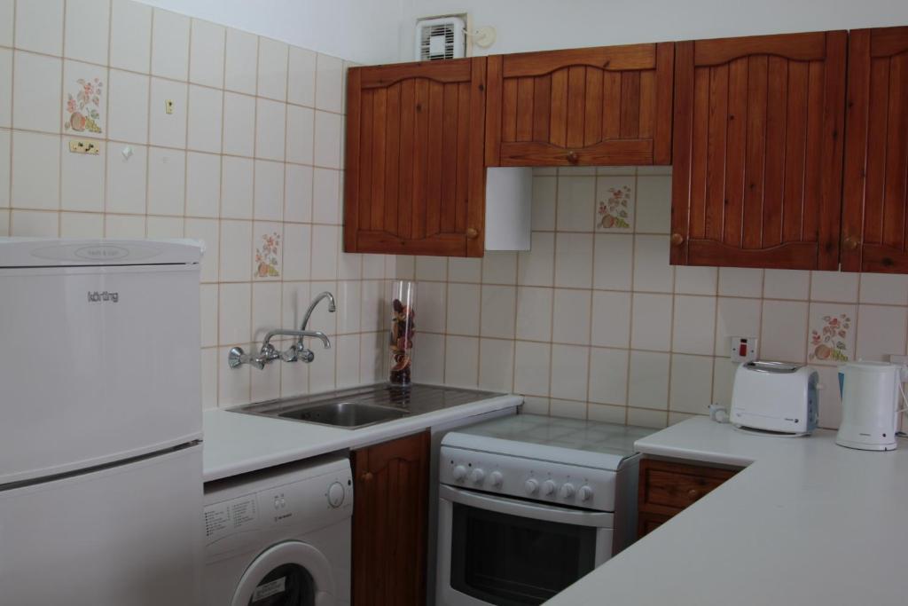 River Beach Apartments Lemesós Rom bilde