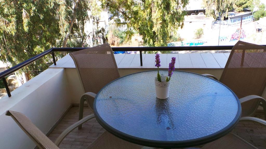 River Beach Apartments Lemesós Rom bilde