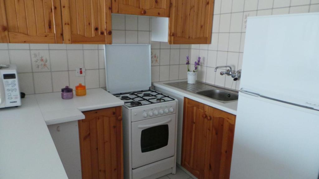 River Beach Apartments Lemesós Rom bilde
