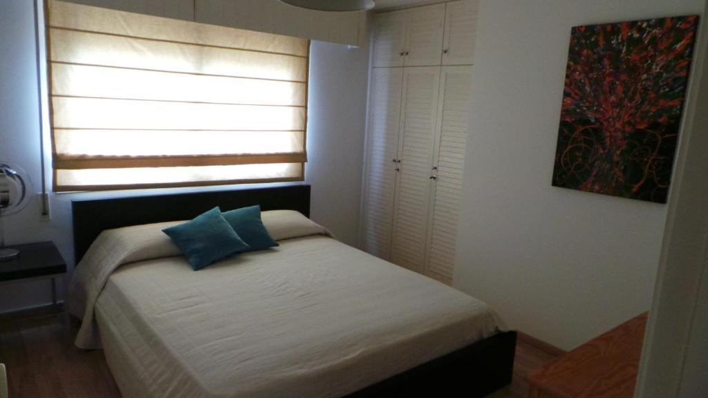 River Beach Apartments Lemesós Rom bilde