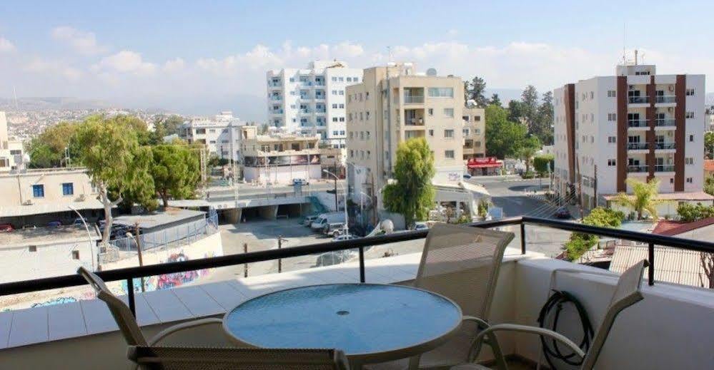 River Beach Apartments Lemesós Eksteriør bilde