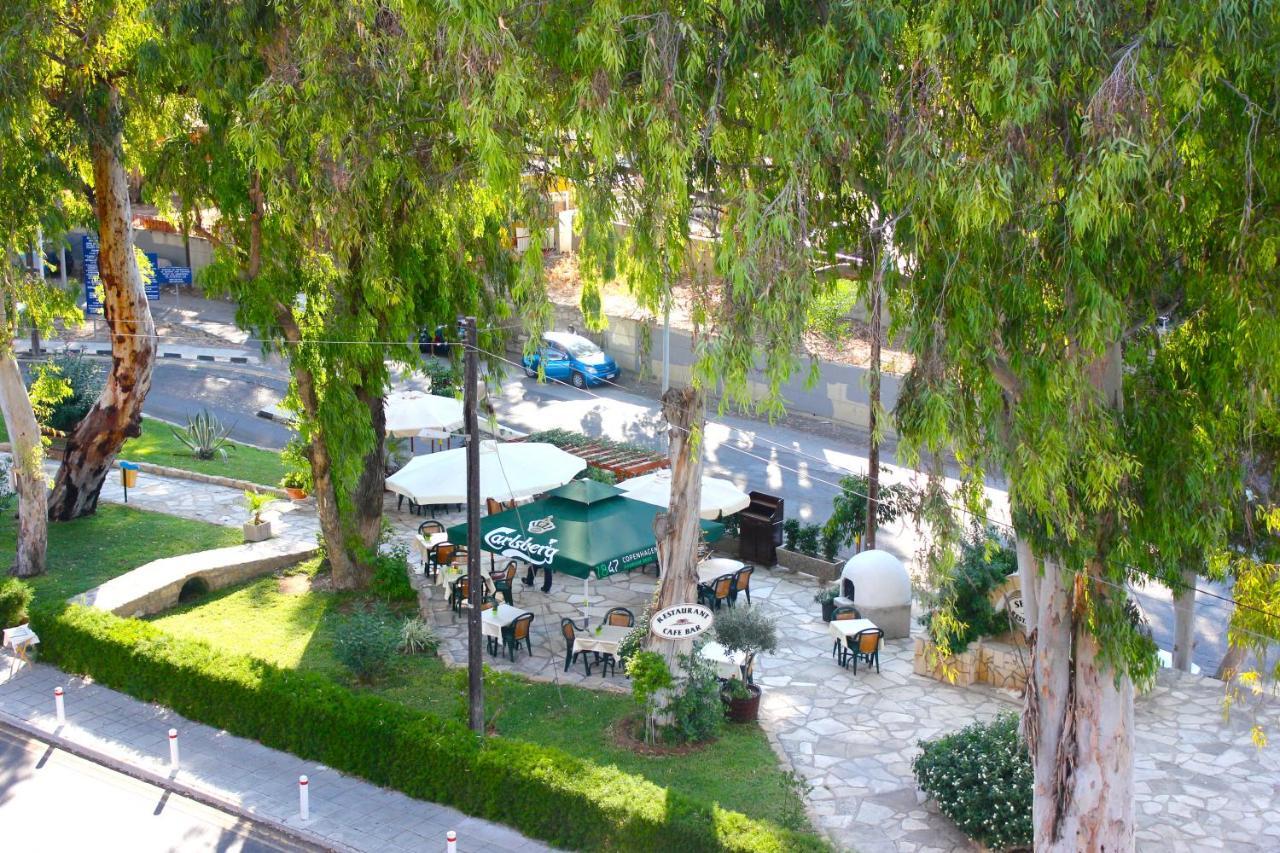 River Beach Apartments Lemesós Eksteriør bilde