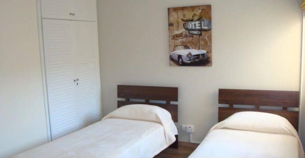 River Beach Apartments Lemesós Eksteriør bilde