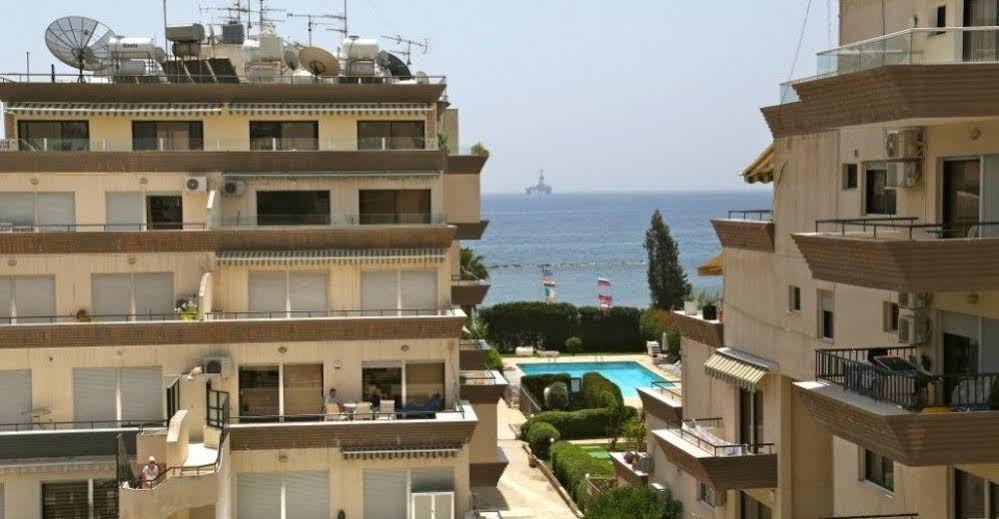 River Beach Apartments Lemesós Eksteriør bilde